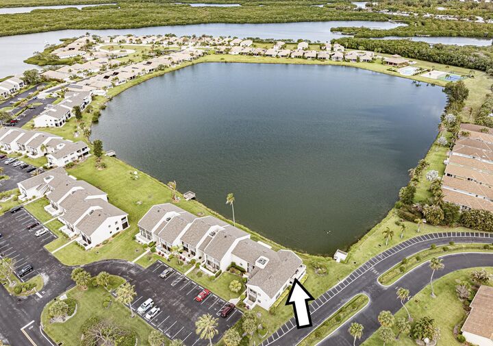 Property Photo:  3206 S Lakeview Circle 1206  FL 34949 