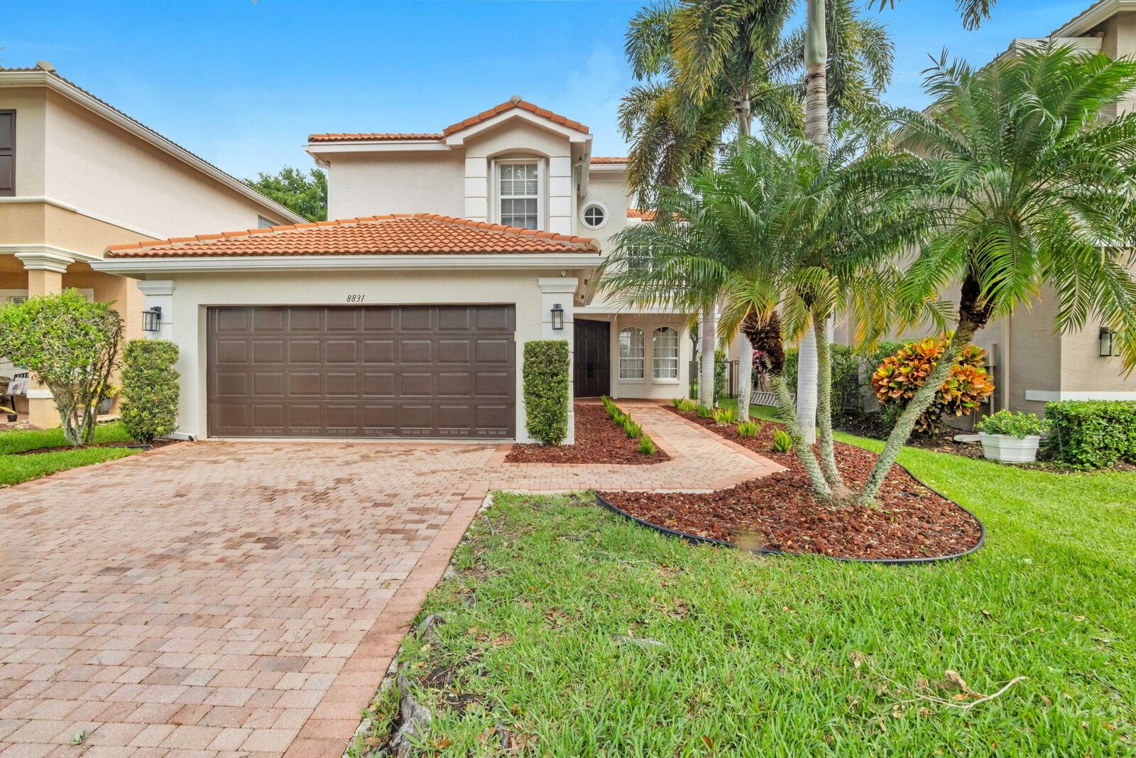 Property Photo: 8831 Morgan Landing Way FL 33473