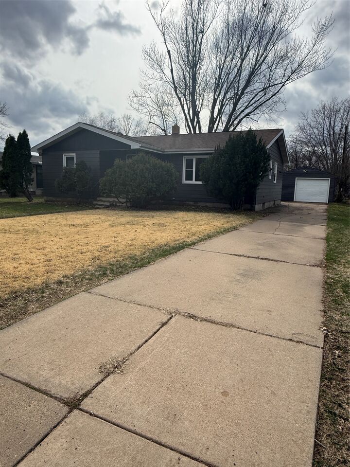 Property Photo: 744 Wilson Street WI 54729