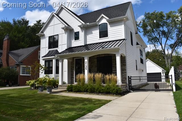 Property Photo: 2135 Manchester Road MI 48009
