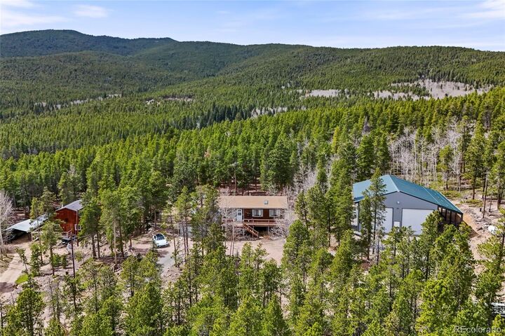 Property Photo: 163 Beethoven Drive CO 80422