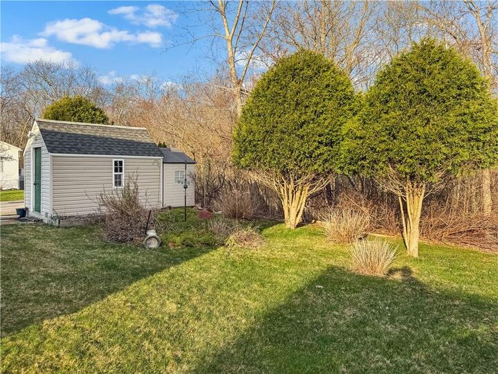 Property Photo: 71 Blackbird Street RI 02878