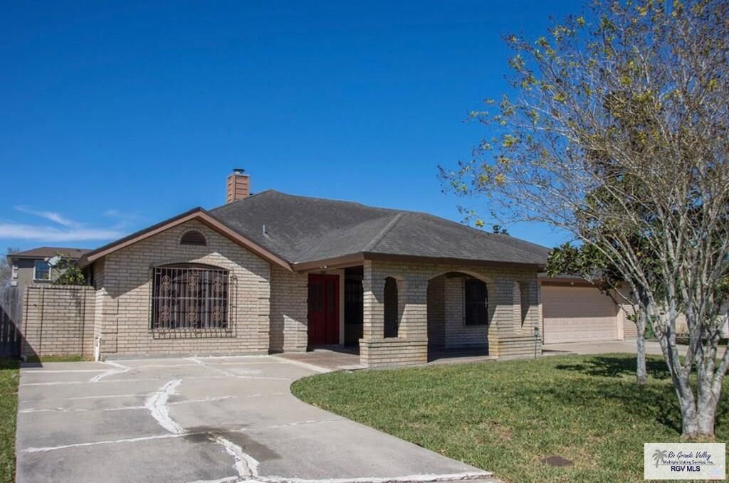 Property Photo:  627 Parkland Dr.  TX 78520 