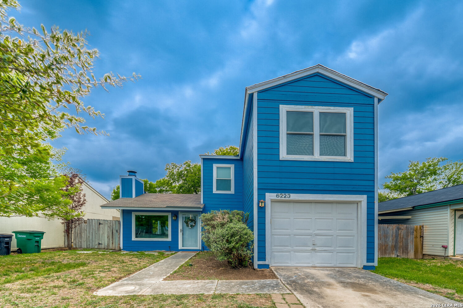 Property Photo:  6223 Valley Pawn  TX 78250 