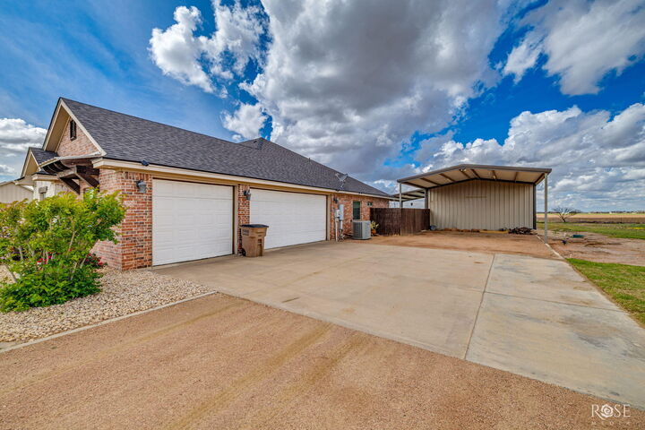 Property Photo: 8146 McCormick Drive TX 76905