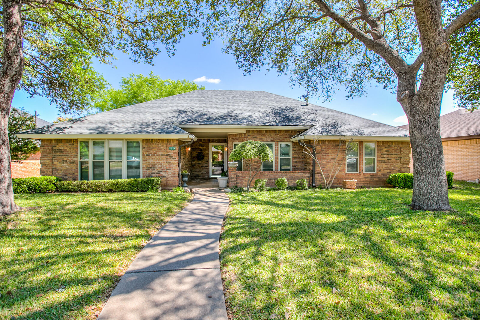 Property Photo:  3514 Windmill Drive  TX 76904 