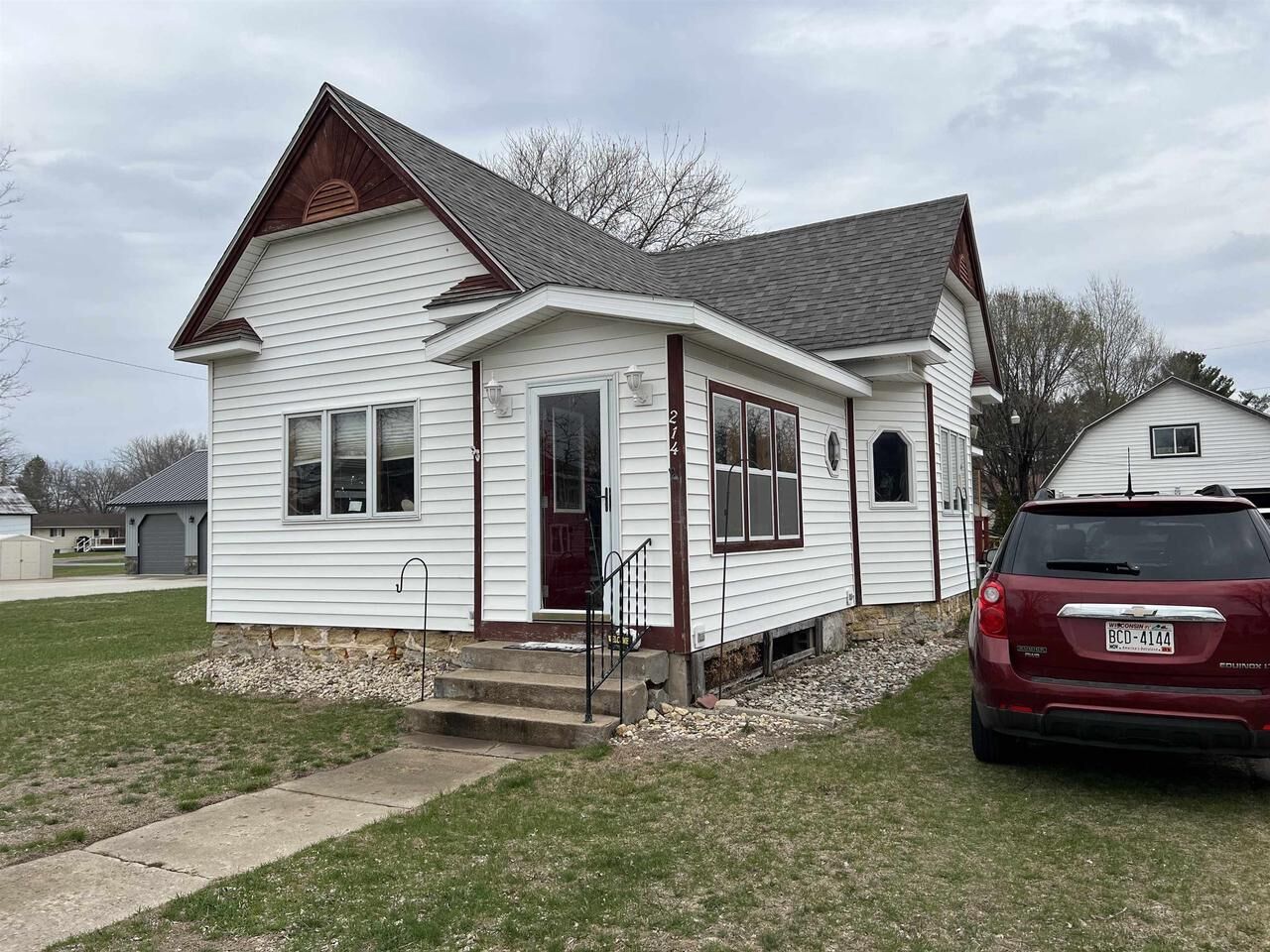Property Photo:  214 N 4th Street  WI 53573 