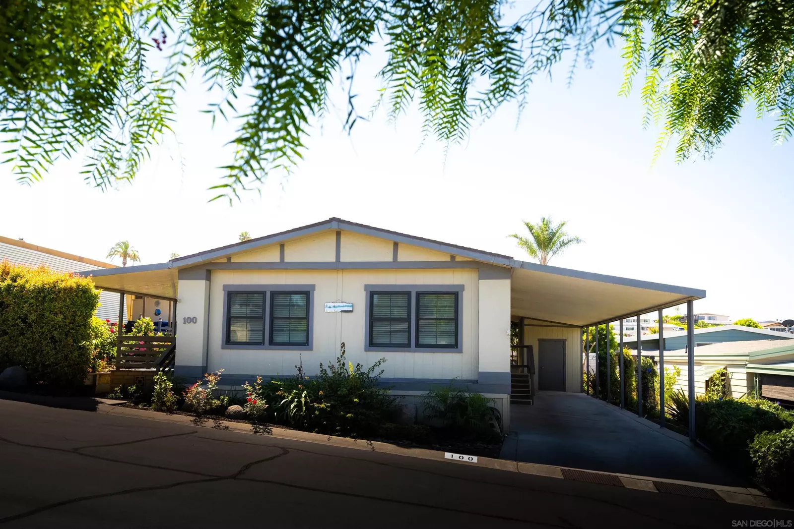 Property Photo: 1930 W San Marcos Blvd 100 CA 92078