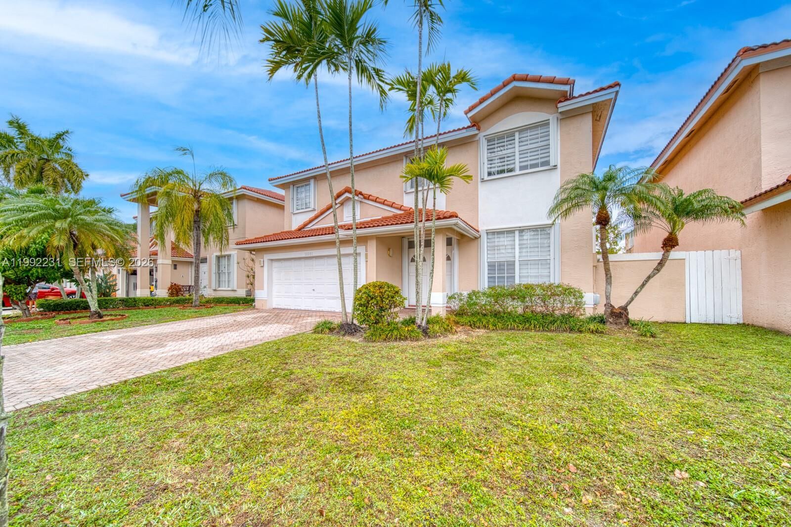Property Photo:  15261 SW 108th Ter  FL 33196 