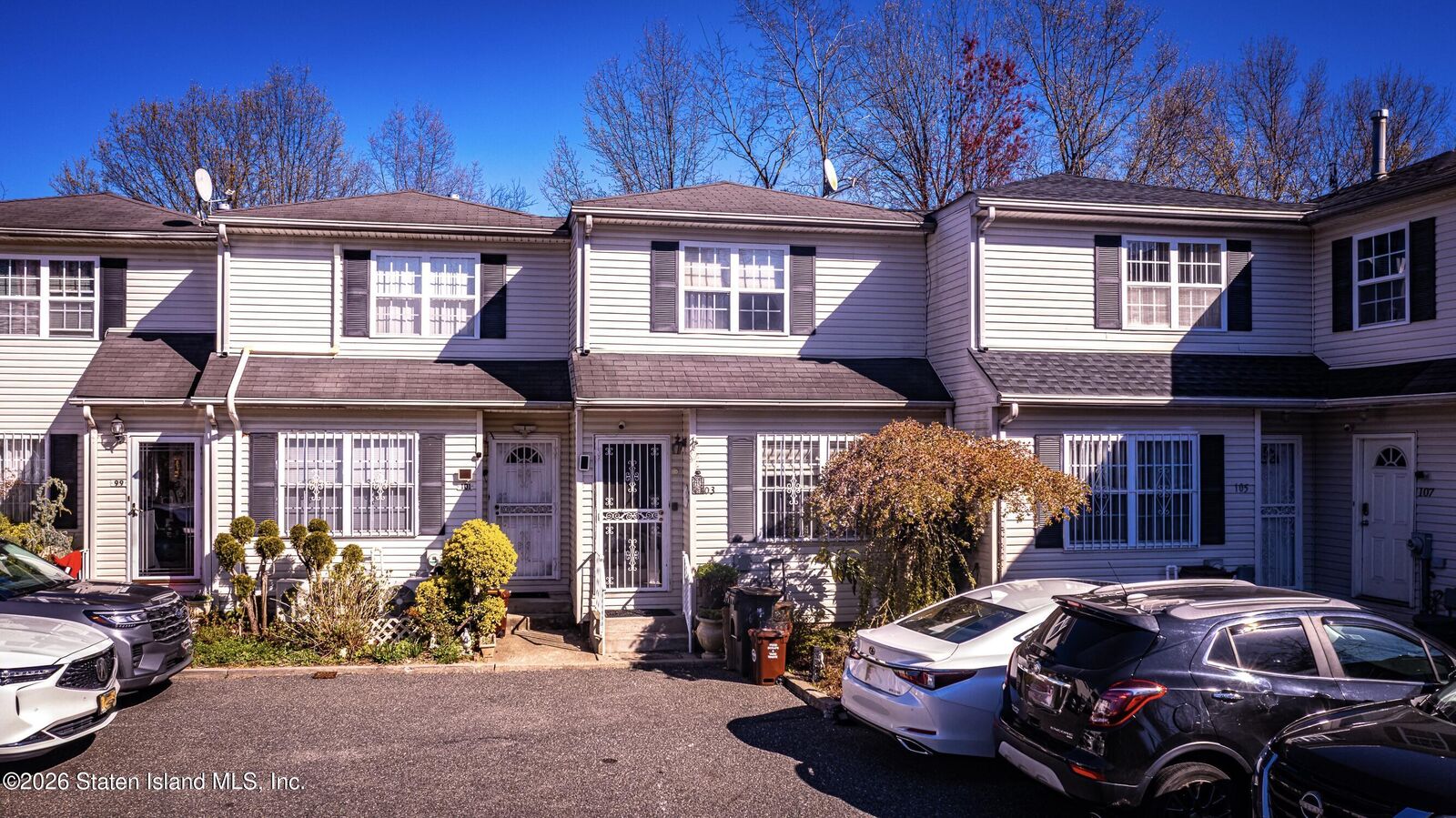 Property Photo: 103 Mosel Avenue NY 10304