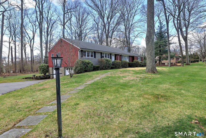 Property Photo: 322 Hotchkiss Road CT 06477