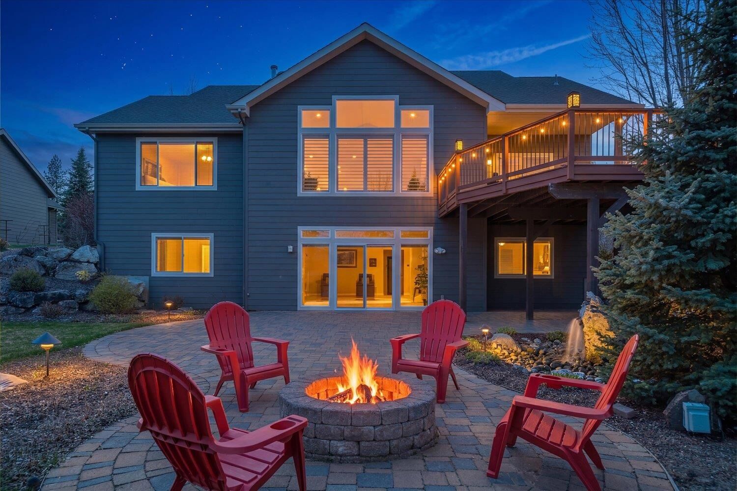 Property Photo: 11113 E Gertrude Dr WA 99206