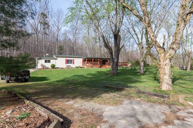 Property Photo:  558 Cave Lick Road  OH 45663 