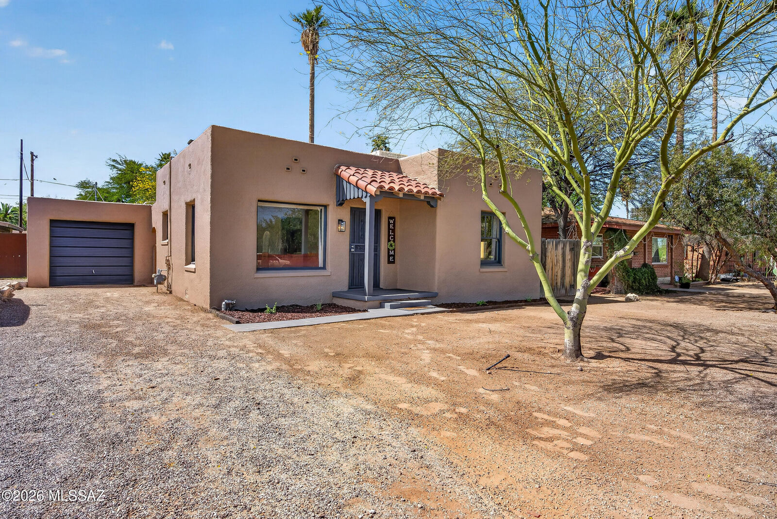 Property Photo:  1412 E Spring Street  AZ 85719 