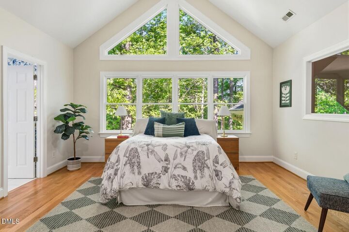 Property Photo:  207 Oak Park Drive  NC 27517 