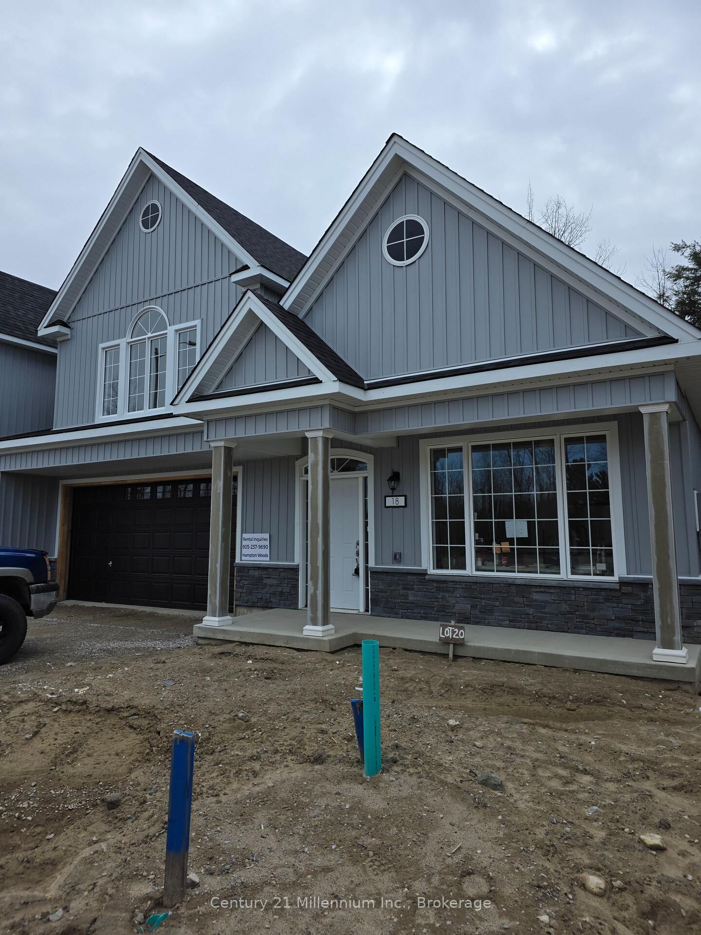 Property Photo:  18 Steinway Street  ON N0H 2L0 