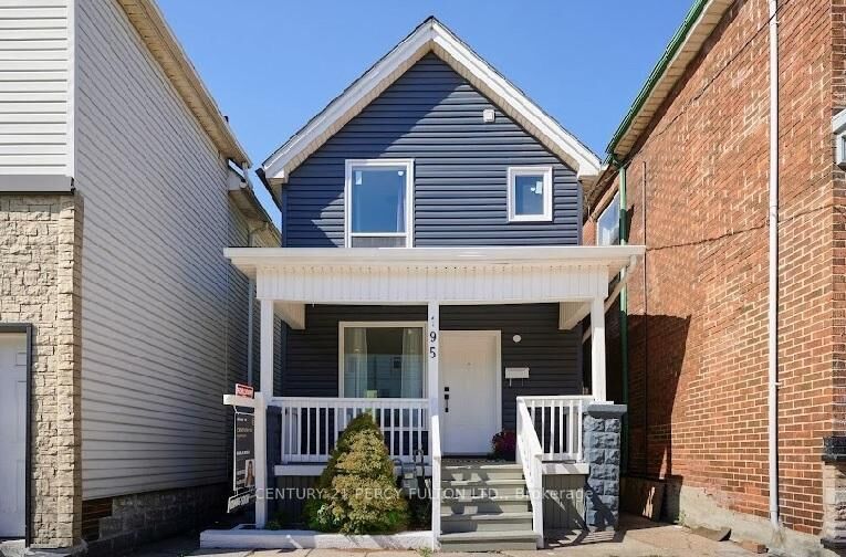 Property Photo:  195 Sherman Avenue N  ON L8L 6M8 