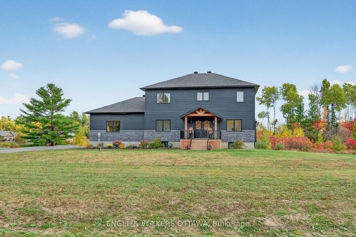 Property Photo: 57 Paul A. Bertrand Drive ON K7S 3G8