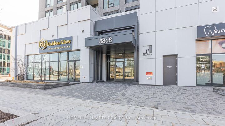 8868 Yonge Street 818 — photo 1