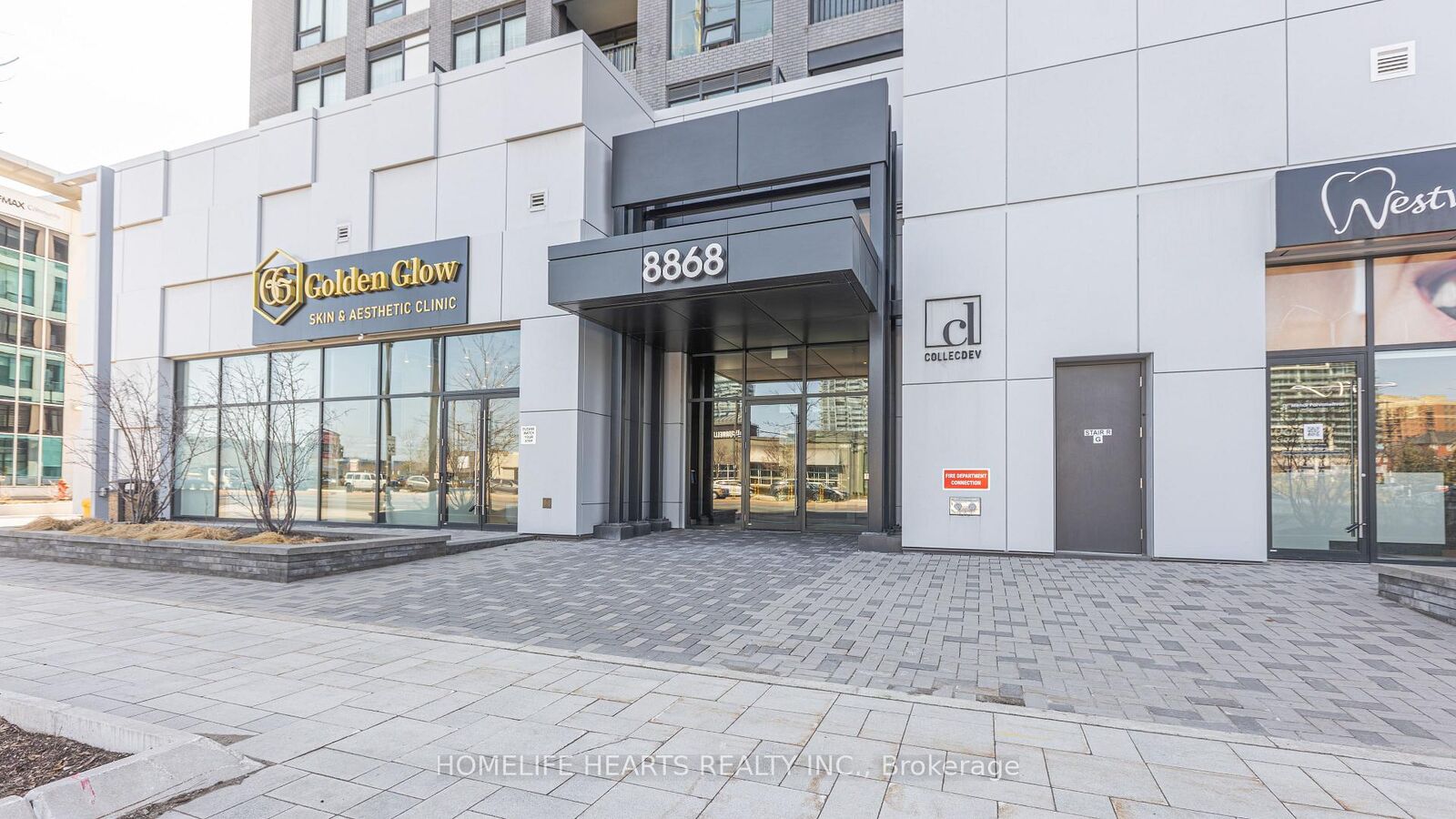 Property Photo: 8868 Yonge Street 818 ON L4C 1Z8