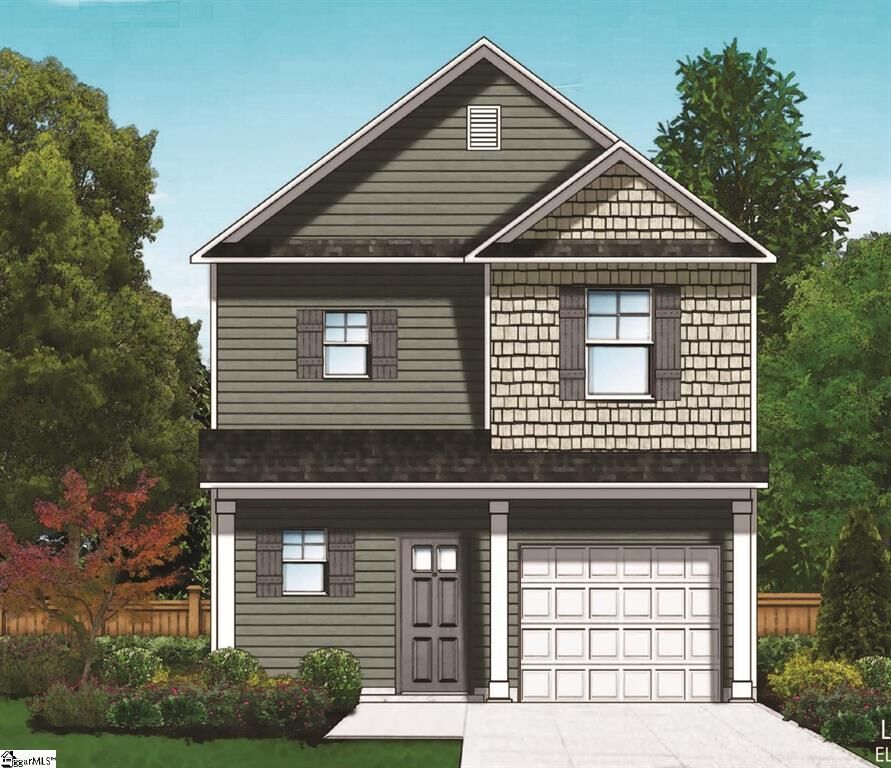 Property Photo:  256 Brown Circle  SC 29642 