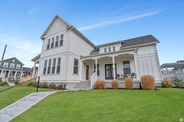 Property Photo: 6386 W Arranmore Dr UT 84009