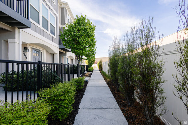 Property Photo: 3892 W Pilton Ct S UT 84129