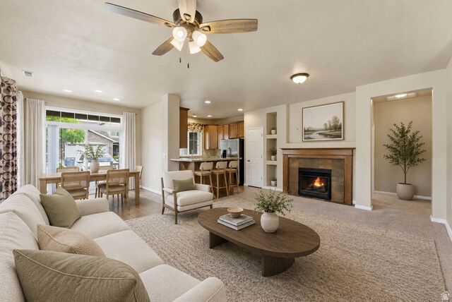 Property Photo: 897 Halstead Dr UT 84054