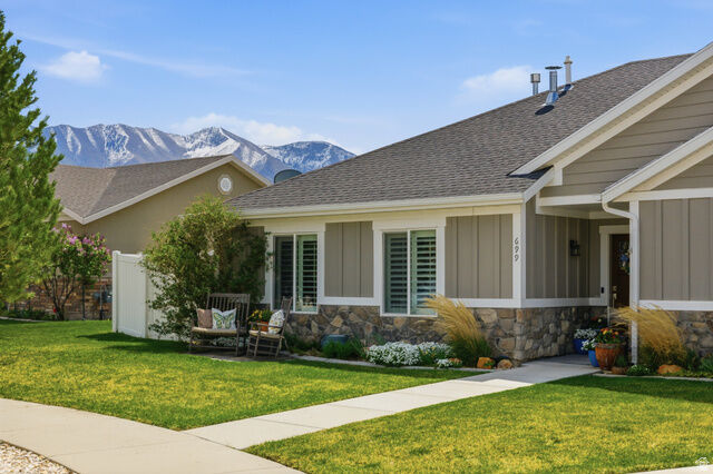 Property Photo:  699 W 650 S  UT 84663 