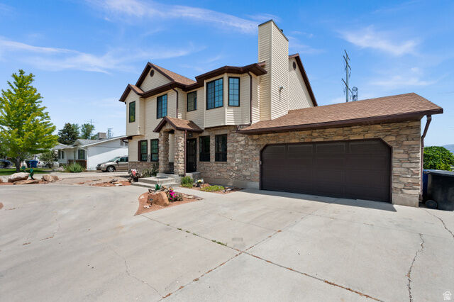 Property Photo:  5563 S Copper City Dr  UT 84118 