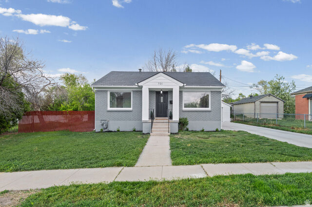 Property Photo:  731 E Barrows Ave S  UT 84106 