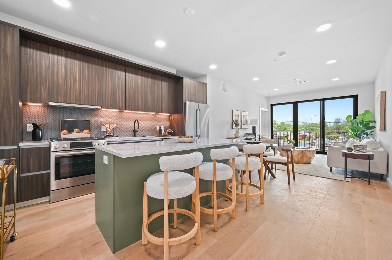 Property Photo: 2209 S 1st Street 209 TX 78704