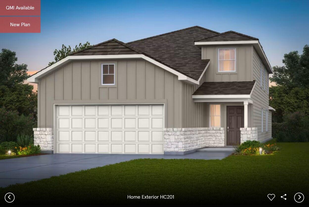 Property Photo:  559 Kapok Street  TX 76610 