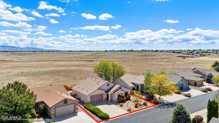 Property Photo:  5445 N Bronco Lane  AZ 86314 