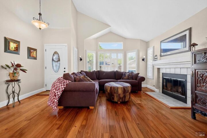 Property Photo: 8536 Planetree Drive CA 95492