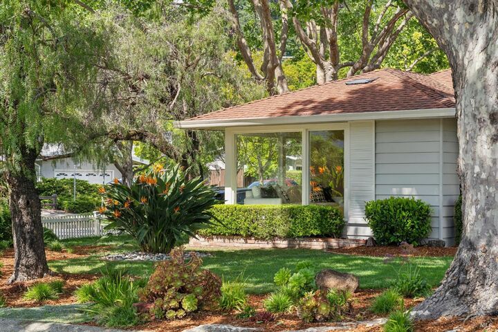 Property Photo: 10 Eliseo Drive CA 94904