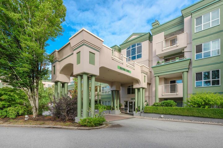 Property Photo: 13870 70 Avenue 303 BC V3W 0R9