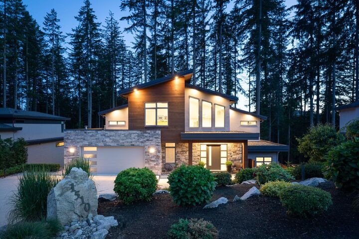 Property Photo: 1510 Crystal Creek Drive BC V3H 0A3