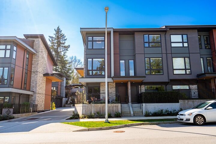 Property Photo: 50 Seaview Drive 7 BC V3H 0N2