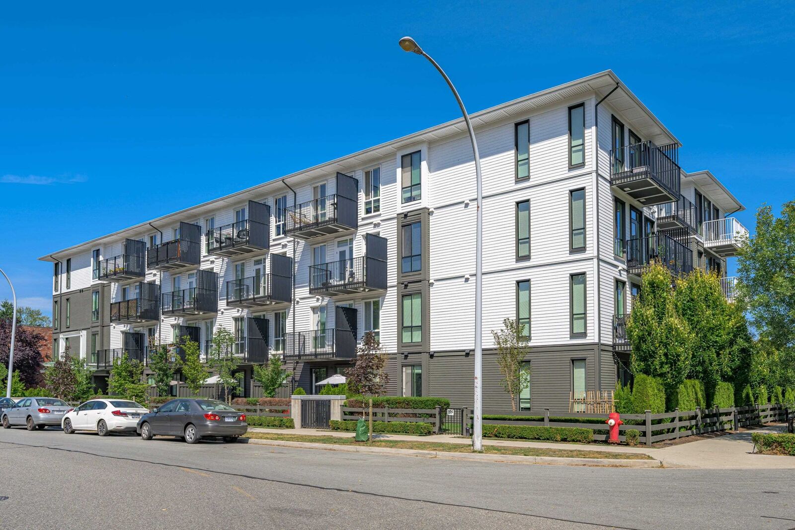 Property Photo: 10168 149 Street 214 BC V3R 0E9