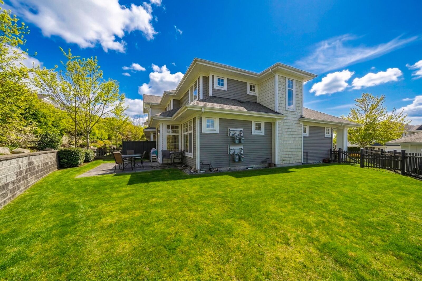 Property Photo: 10500 Delsom Crescent 36 BC V4C 0C3