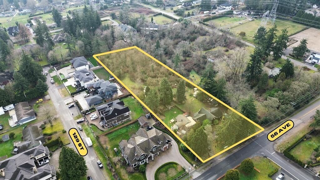 Property Photo: 12866 56 Avenue BC V3X 2Y9