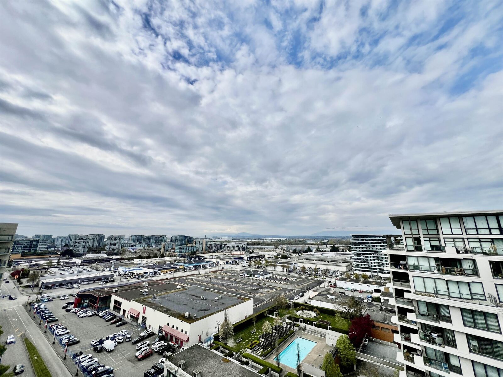Property Photo: 7988 Ackroyd Road 1802 BC V6X 0K6