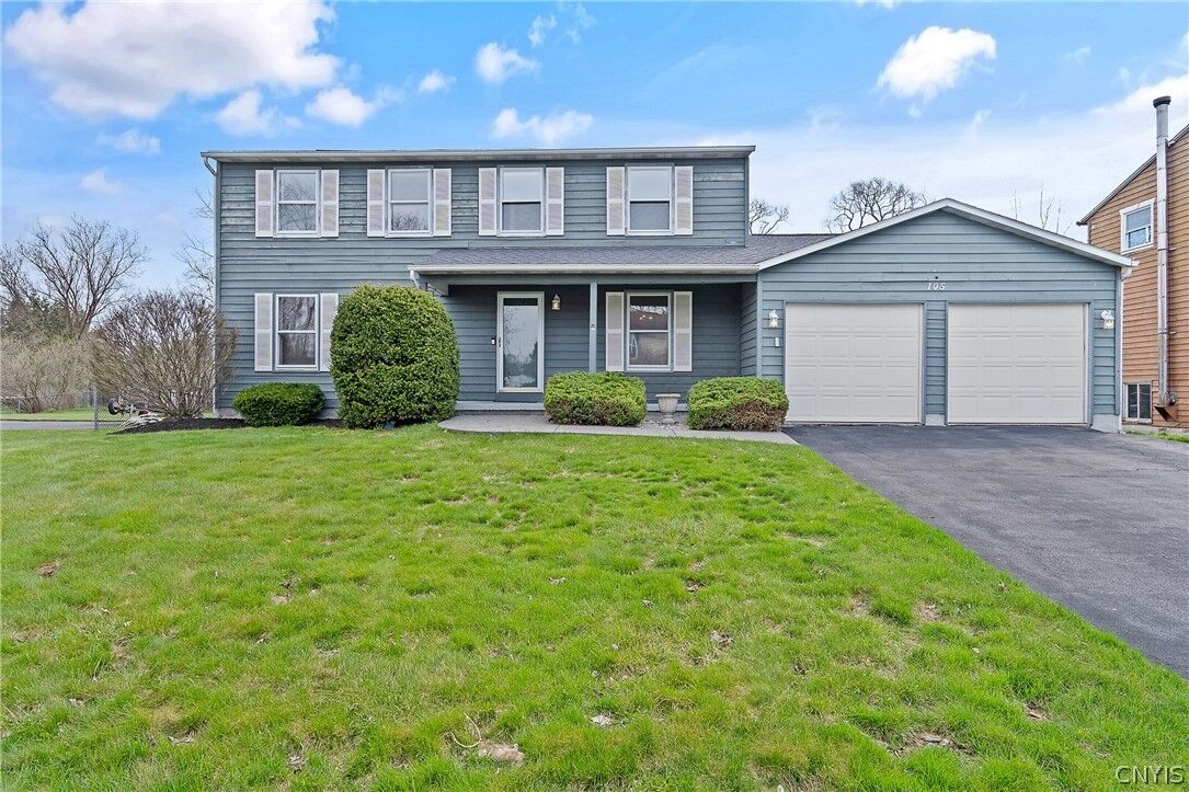 Property Photo:  105 Mercury Circle  NY 13088 