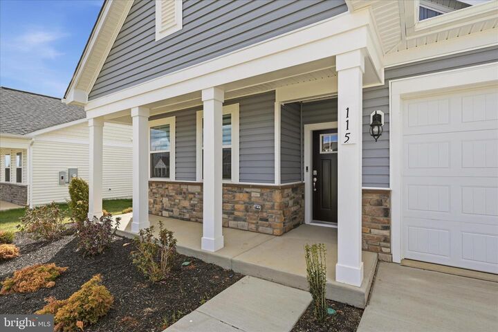 Property Photo: 115 Trellis View Lane VA 22602