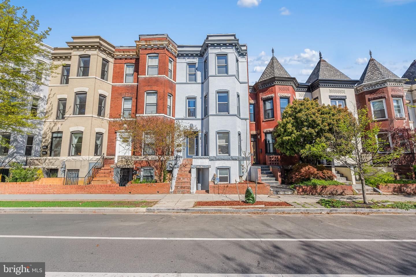 Property Photo: 2819 11th Street NW 2 DC 20001