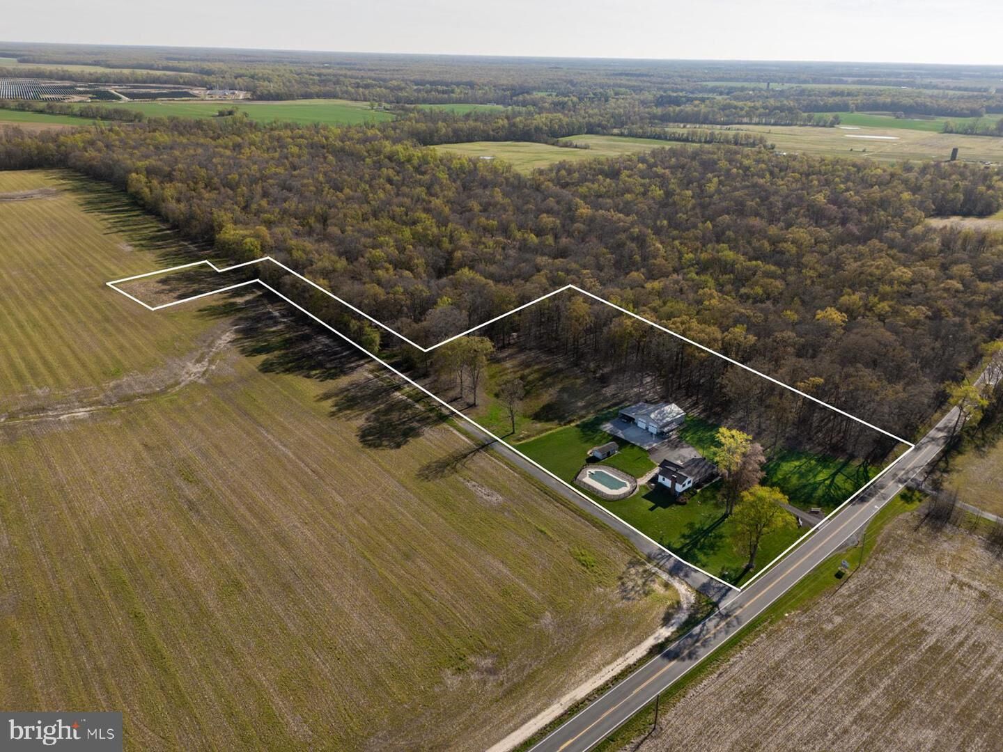 Property Photo: 34203 Cypress Road MD 21651