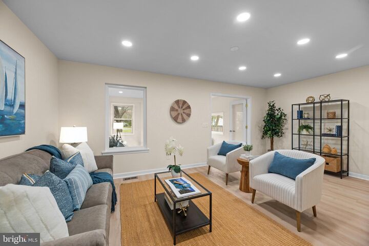 Property Photo:  1512 Lincoln Road  MD 20764 