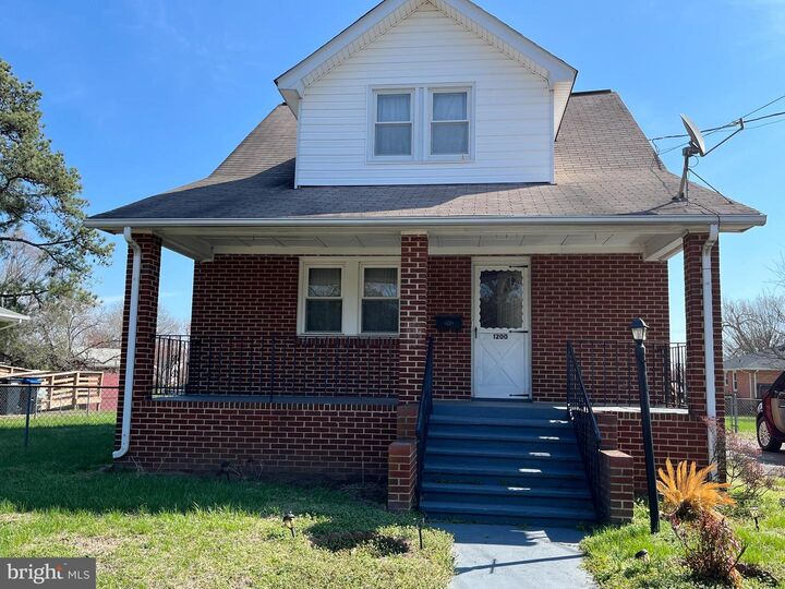 Property Photo: 1200 Railroad Avenue VA 22401
