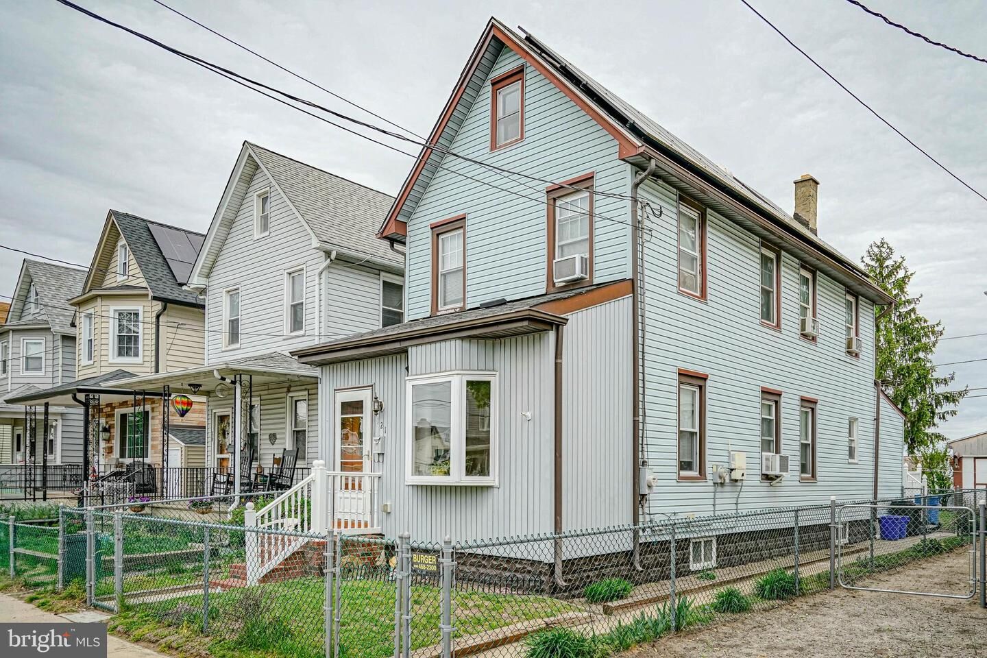 Property Photo:  121 N Maple Avenue  NJ 08093 